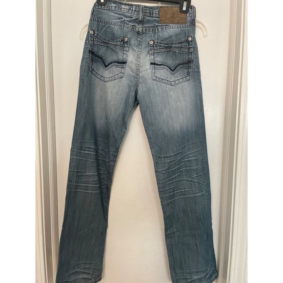 Buffalo  David Bitton  Women Jeans  size 12 - Picture 4 of 5